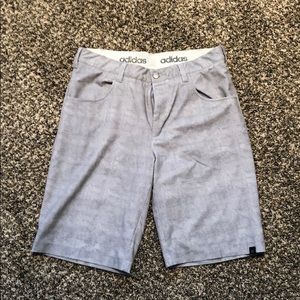 Adidas Golf Shorts.